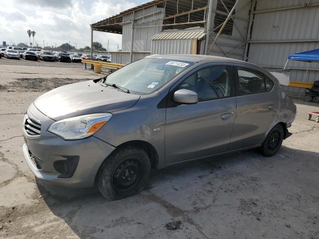 2017 Mitsubishi Mirage G4 ES