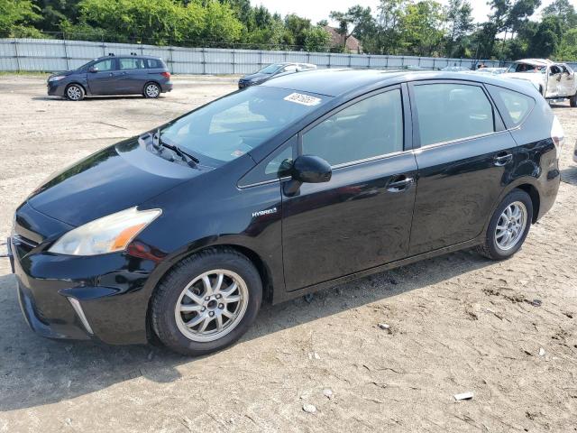 2013 Toyota Prius v 