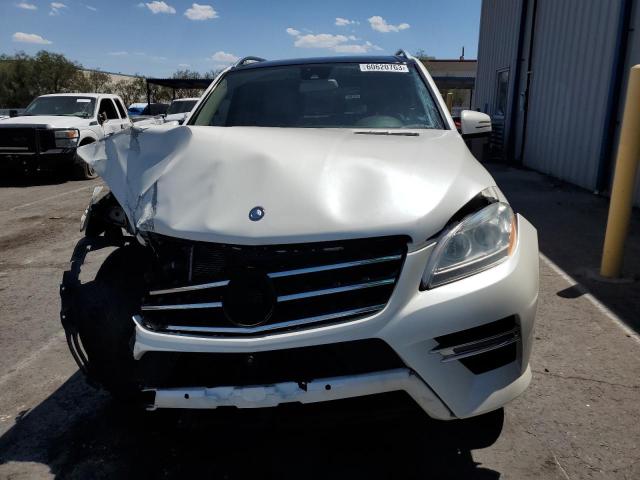 VIN 4JGDA7DB7EA314583 2014 Mercedes-Benz ML-Class, ... no.5