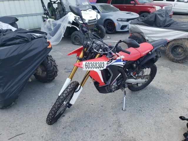 MLHMD4414H5001292 2017 Honda Crf250 L