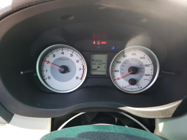 JF1GPAL67E9312793 Subaru Impreza Sport Premium