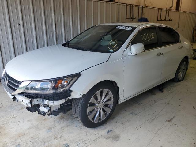 1HGCR2F8XEA237061 | 2014 HONDA ACCORD EXL