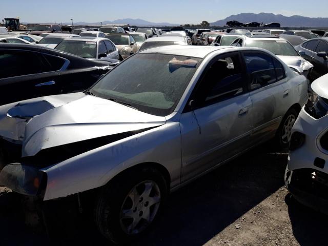 2006 Hyundai Elantra GLS