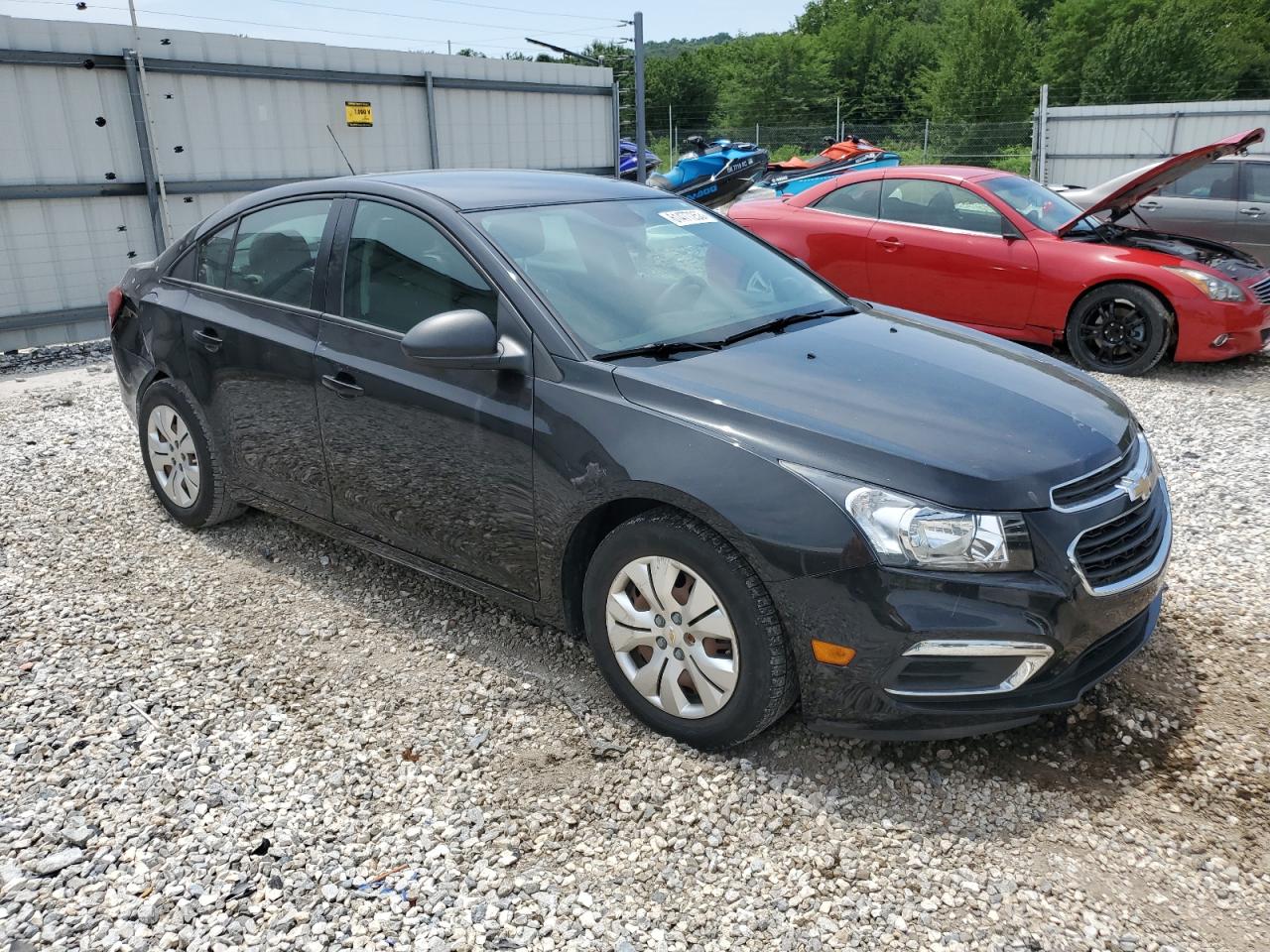 1G1PC5SH3G7185600 CHEVROLET CRUZE 2016