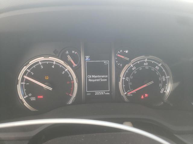 2022 TOYOTA 4RUNNER TR - JTEAU5JR2N5266452