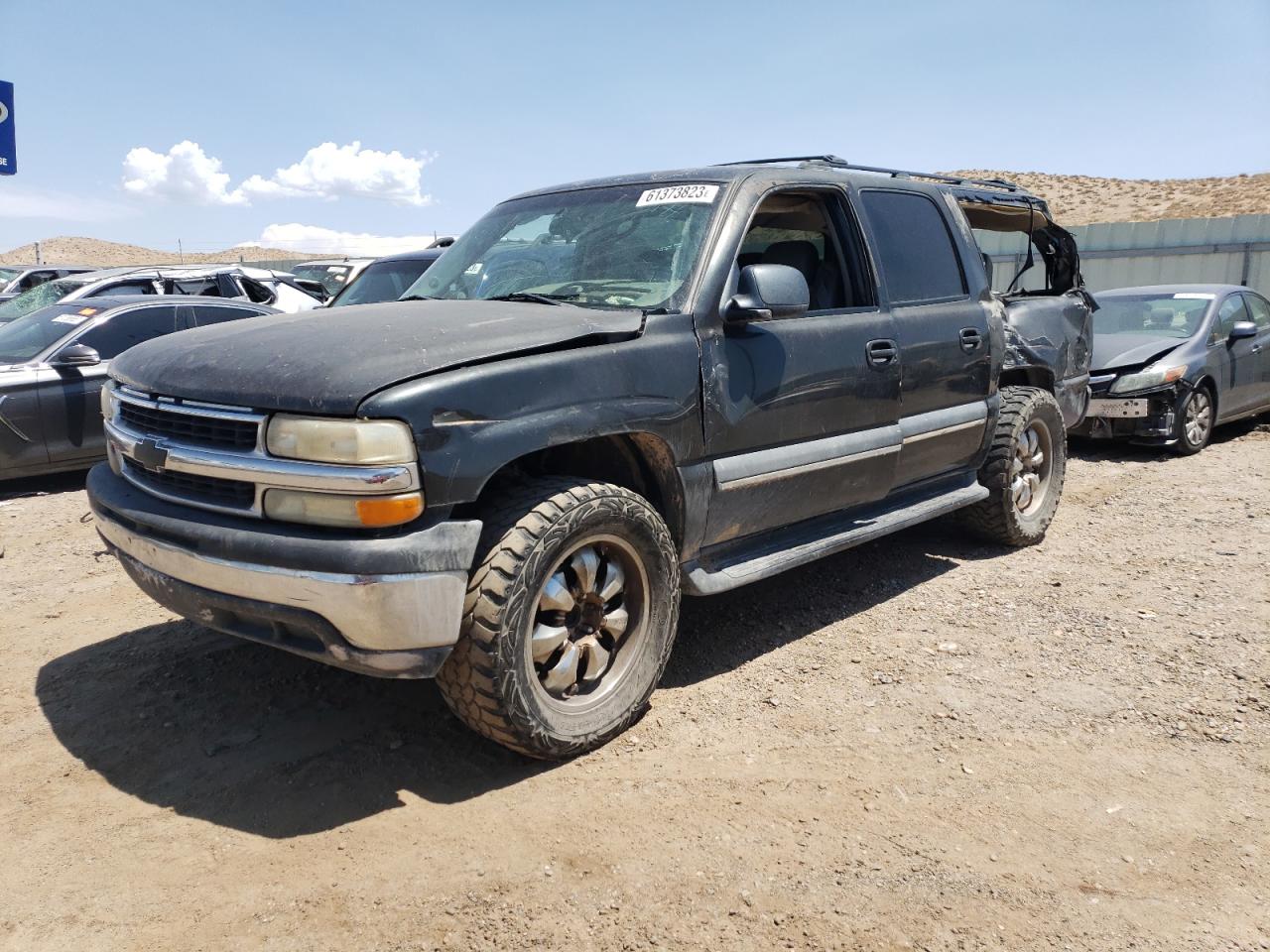 3GNEC16Z33G289746 2003 Chevrolet Suburban C1500