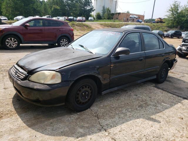 1999 Honda Civic LX