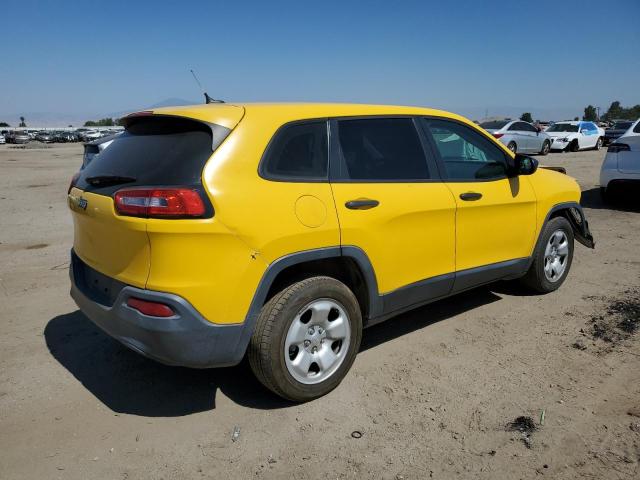 1C4PJLAB5EW217657 Jeep Cherokee Sport