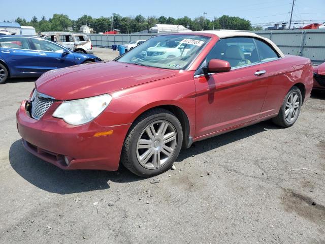 2009 Chrysler Sebring Limited