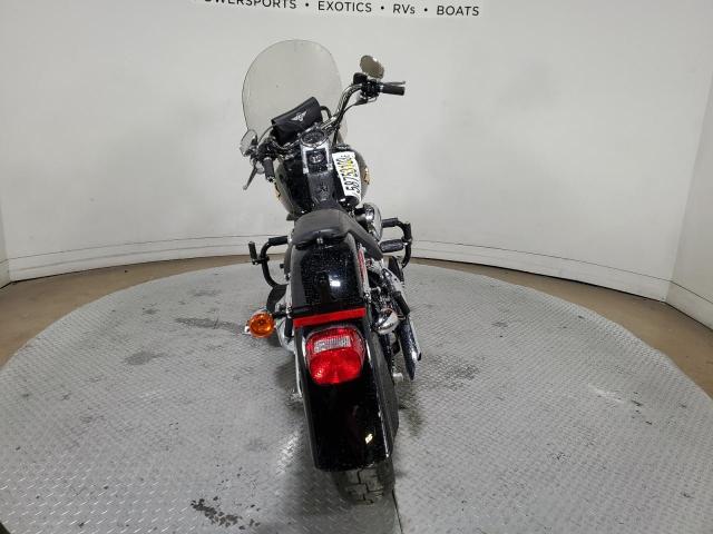 2005 HARLEY-DAVIDSON FLSTFI - 1HD1BXD455Y072890