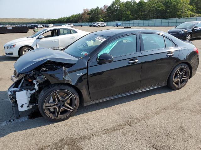 2020 MERCEDES-BENZ A 35 AMG - W1K3G5BB3LJ237090