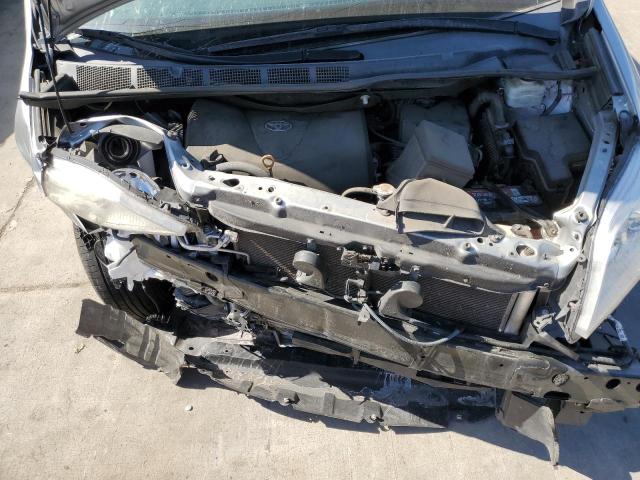 5TDZZ3DC9KS005457 Toyota SIENNA