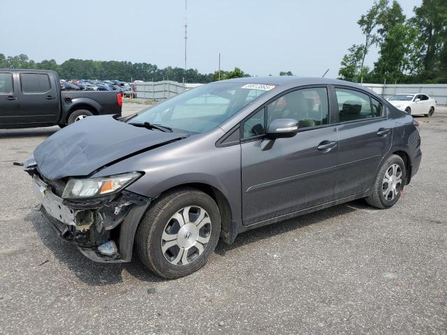 2013 Honda Civic Hybrid 