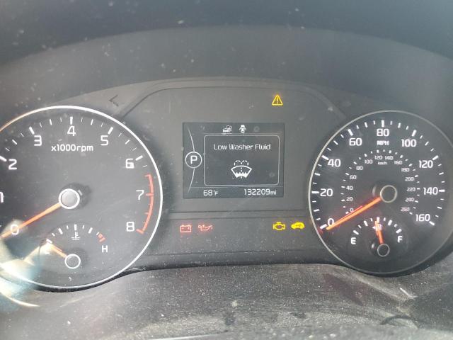 KNDPN3AC5H7166513 KIA Sportage Ex
