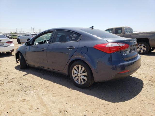 KNAFX4A60G5441623 KIA FORTE LX