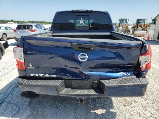 2019 NISSAN TITAN PLAT - 1N6AA1E68KN504075