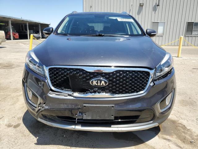 5XYPH4A51GG122248 KIA SORENTO EX