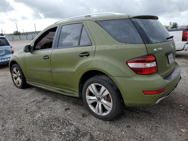 MERCEDES-BENZ M-CLASS 350 2010 1