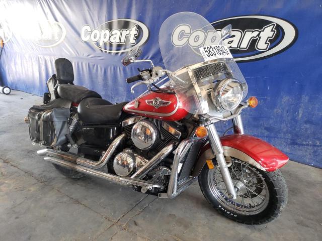 2000 KAWASAKI VN1500 N1 - JKBVNAN17YA000488