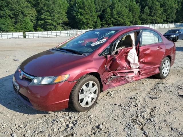 2007 Honda Civic LX