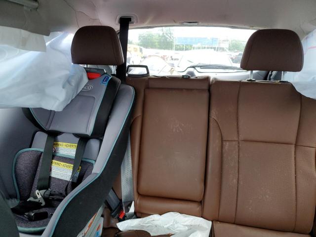 4S4BTAPC9L3170216 Subaru Outback Touring