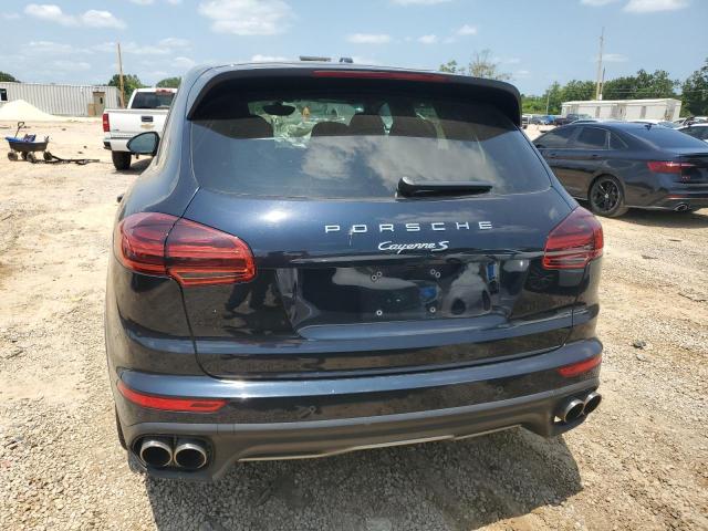 2016 PORSCHE CAYENNE S - WP1AB2A28GLA92587