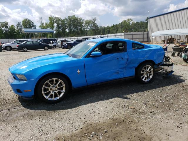 Lot #2510311973 2011 FORD MUSTANG salvage car