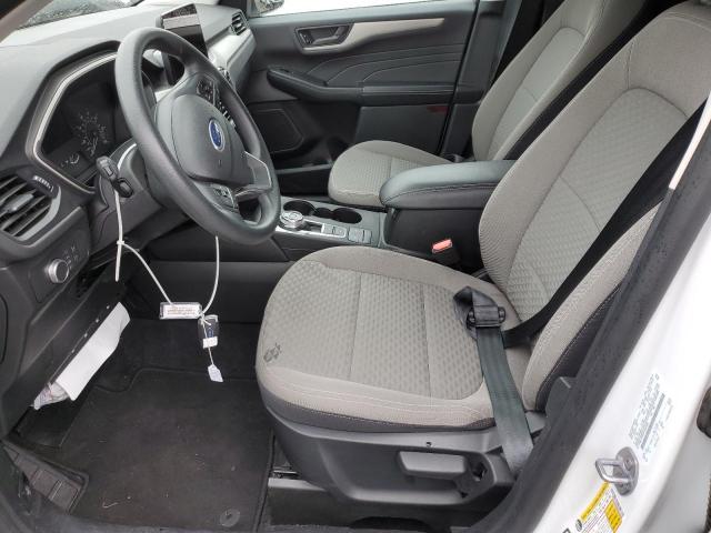  FORD ESCAPE 2022 Білий
