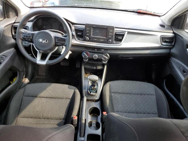 3KPA24AB7KE242963 KIA RIO S