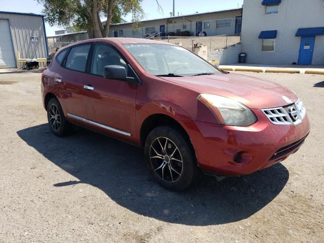 2015 NISSAN ROGUE SELE JN8AS5MT5FW672498