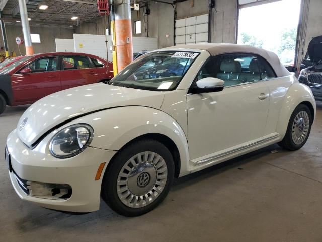 2014 Volkswagen Beetle 