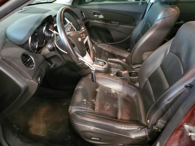 2015 CHEVROLET CRUZE LTZ - 1G1PG5SB2F7269177