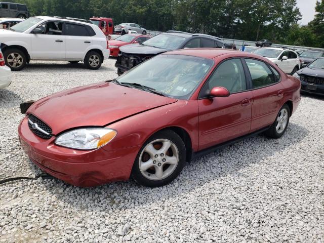 2000 Ford Taurus SES