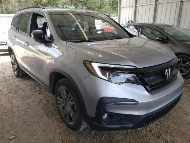 2022 HONDA PILOT SPOR - 5FNYF6H37NB080280