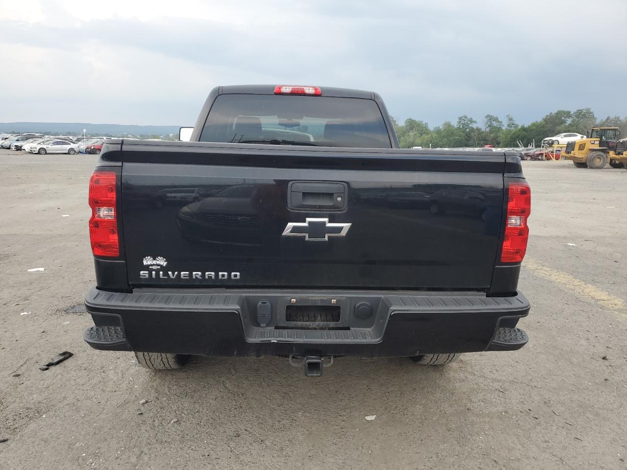 VIN: 3GCUKPEC8JG568629 2018 CHEVROLET ALL Models