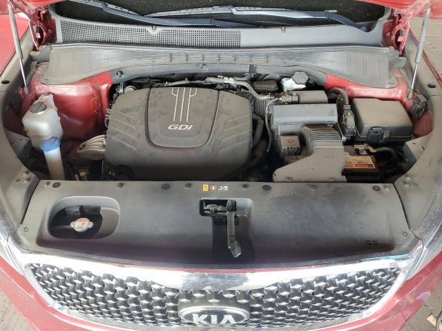 5XYPK4A56GG185184 KIA SORENTO SX