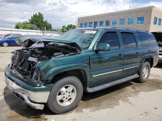 2003 Chevrolet Suburban 