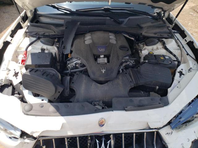 2019 Maserati Ghibli S VIN: ZAM57YTA5K1311131 Lot: 58464473
