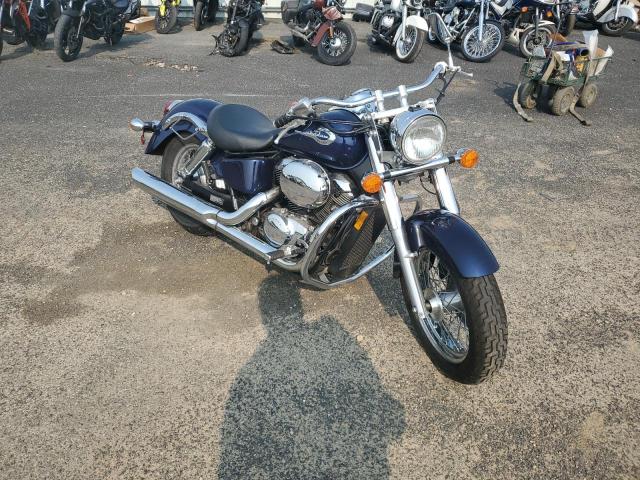 2002 HONDA VT750 CDD - JH2RC44F52M012734