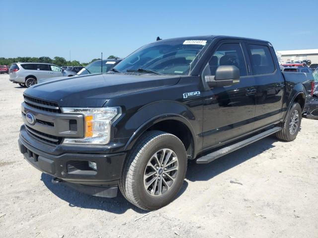 2018 Ford F-150 SuperCrew 