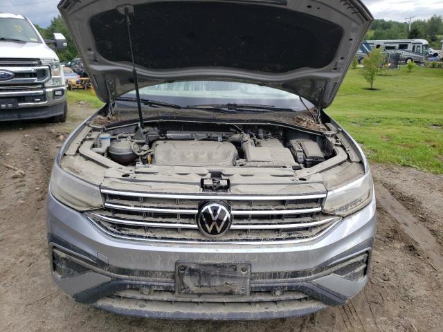 3VV0B7AX3NM016794 | 2022 VOLKSWAGEN TIGUAN S