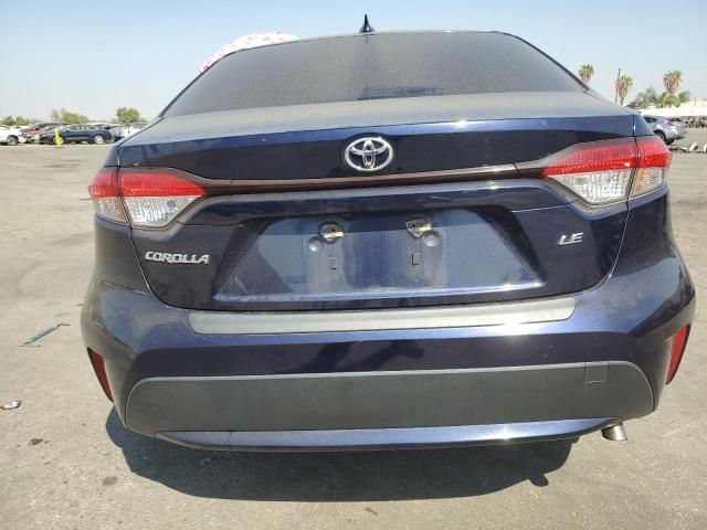JTDEPRAE7LJ014721 Toyota COROLLA LE