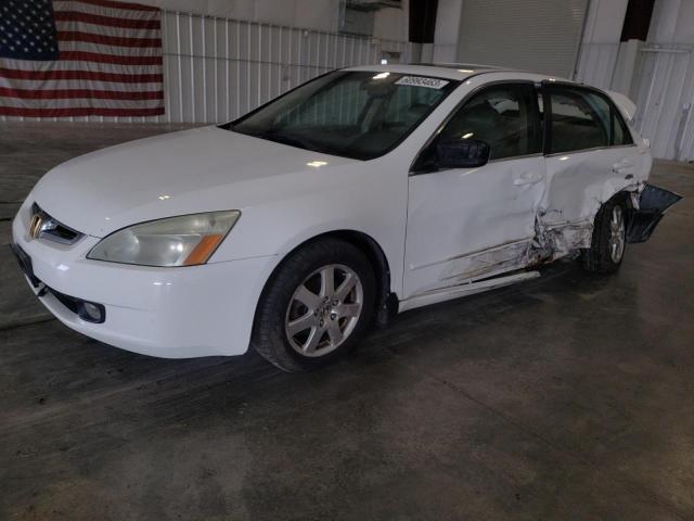 2005 Honda Accord Coupe EX