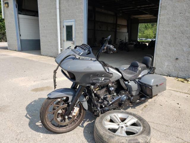 2022 HARLEY-DAVIDSON FLTRXST 1HD1ACL13NB650121