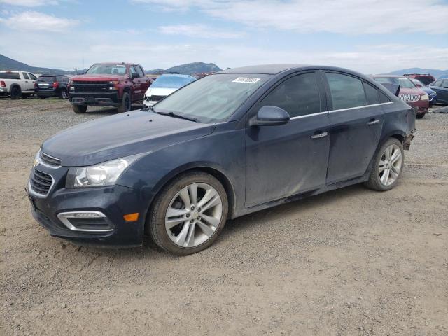 2015 CHEVROLET CRUZE LTZ - 1G1PG5SB9F7165625