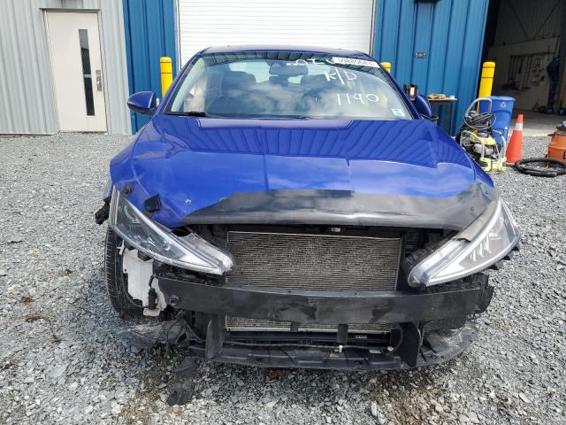 2020 HYUNDAI ELANTRA SE - KMHD84LF7LU921190