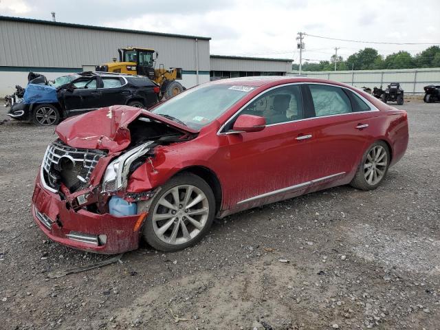 2013 Cadillac XTS Luxury Collection