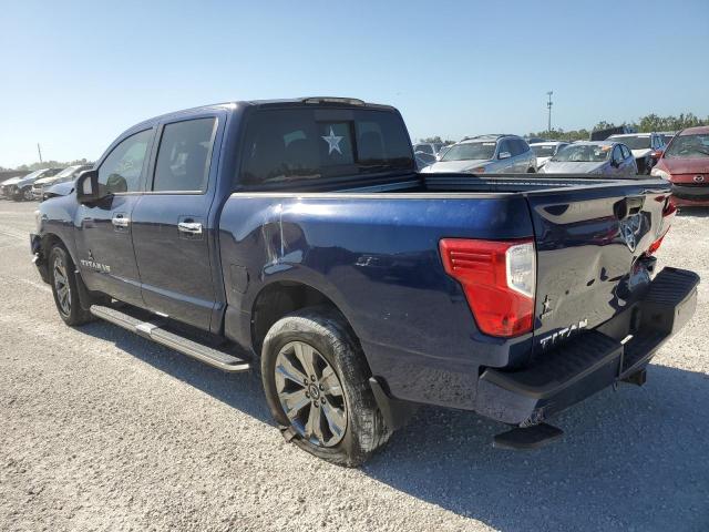 2019 NISSAN TITAN PLAT - 1N6AA1E68KN504075