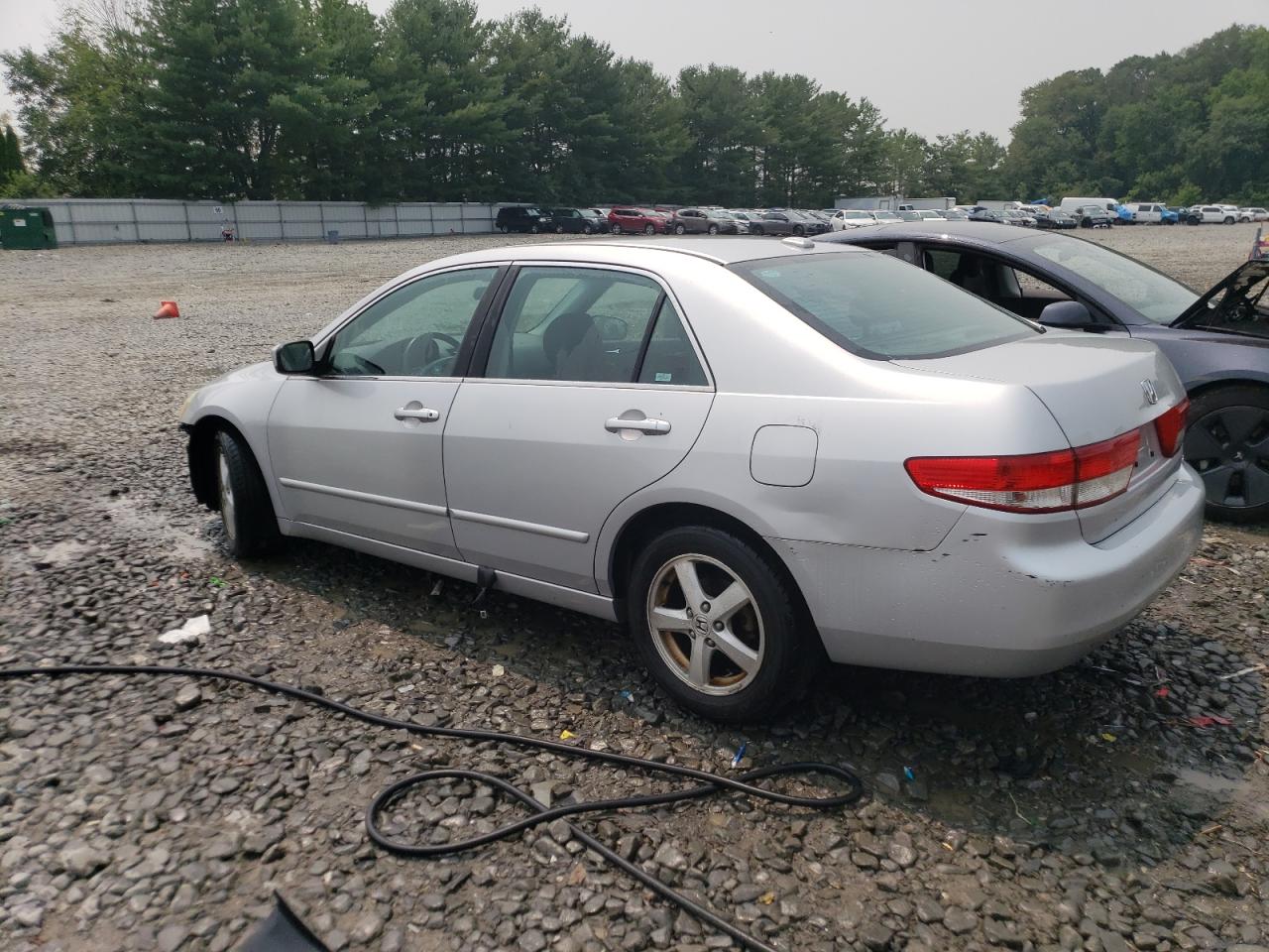 1HGCM56834A072002 2004 Honda Accord Ex