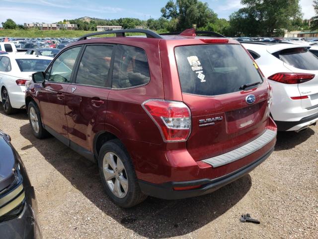 JF2SJADC5GH513824 Subaru Forester 2.5i Premium